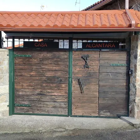 Casa Alcantara Apartman
