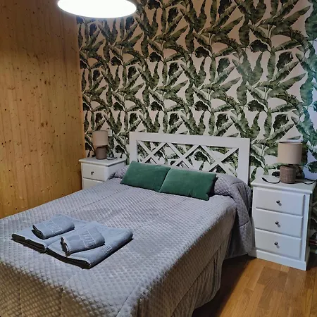 Casa Alcantara Apartman