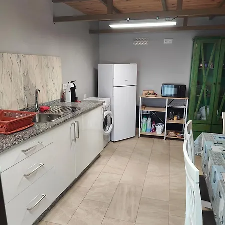 Casa Alcantara Apartman *