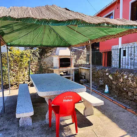 Casa Alcantara Apartman