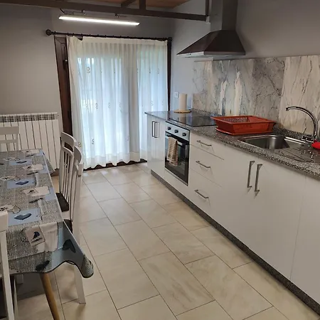 Apartman Casa Alcantara *