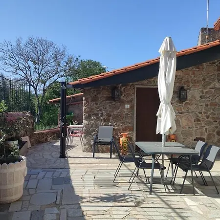 Casa Alcantara Apartman Vilamelle