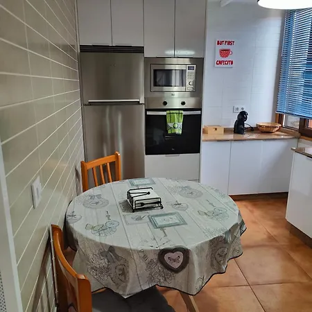 Casa Alcantara Apartman