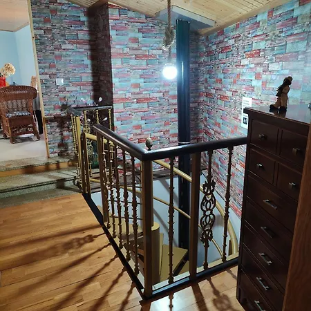 Casa Alcantara Apartman *