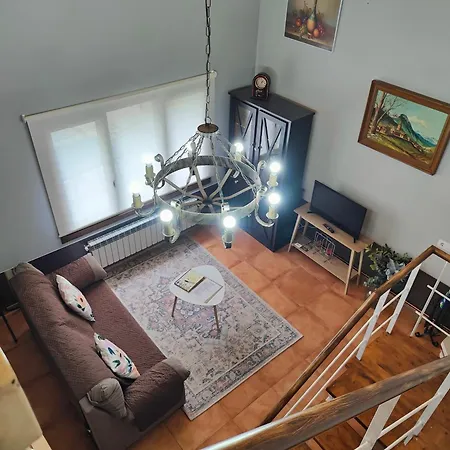 Casa Alcantara Apartman
