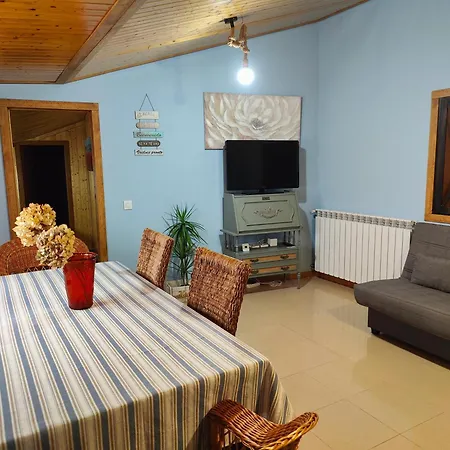 Casa Alcantara Apartman