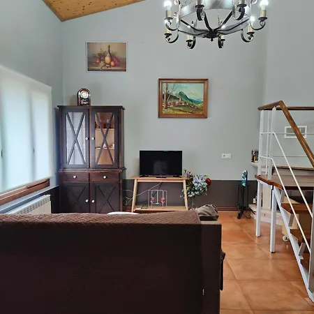 Casa Alcantara Apartman Vilamelle