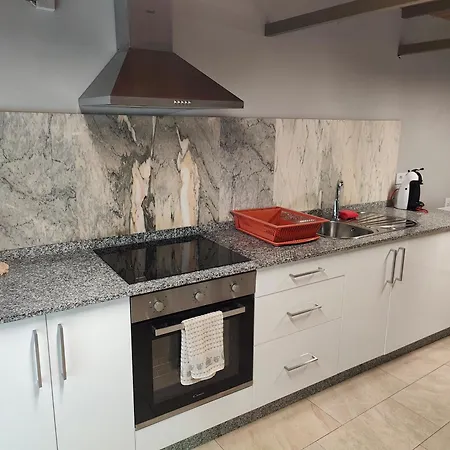 Apartman Casa Alcantara *