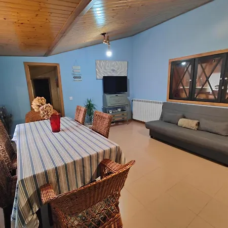 Casa Alcantara Apartman