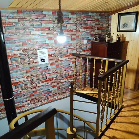 Casa Alcantara Apartman