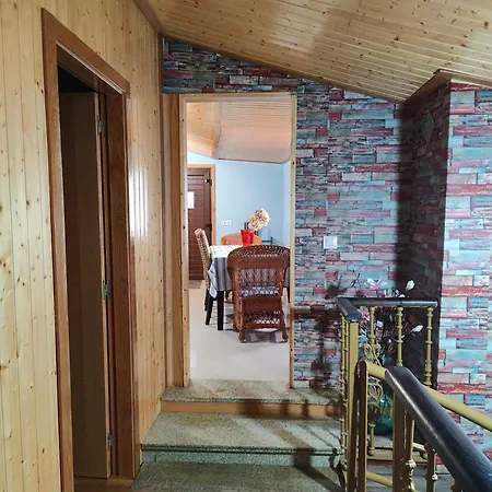 Casa Alcantara Apartman